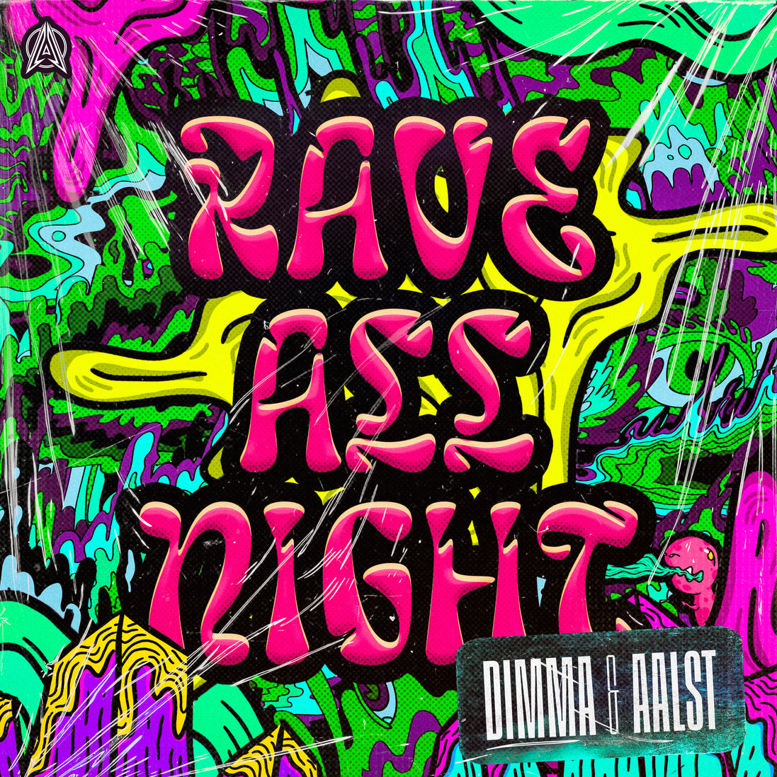 Rave All Night