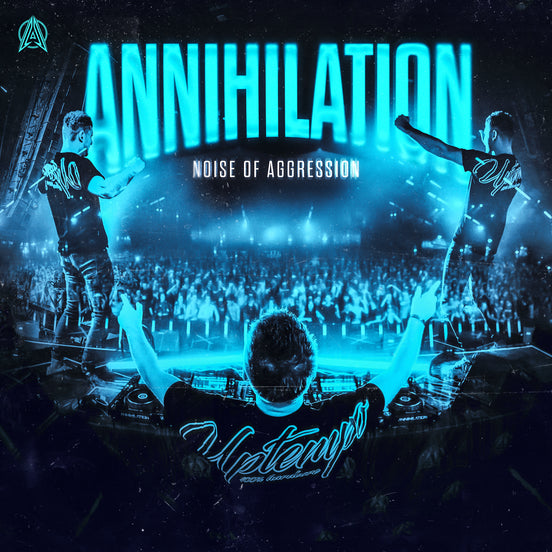 Annihilation