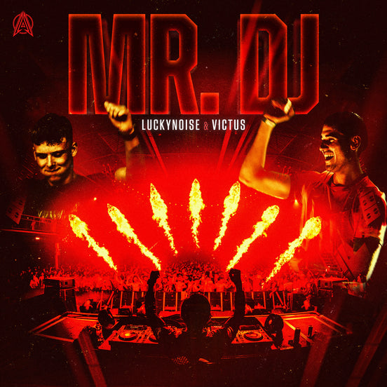 Mr. DJ
